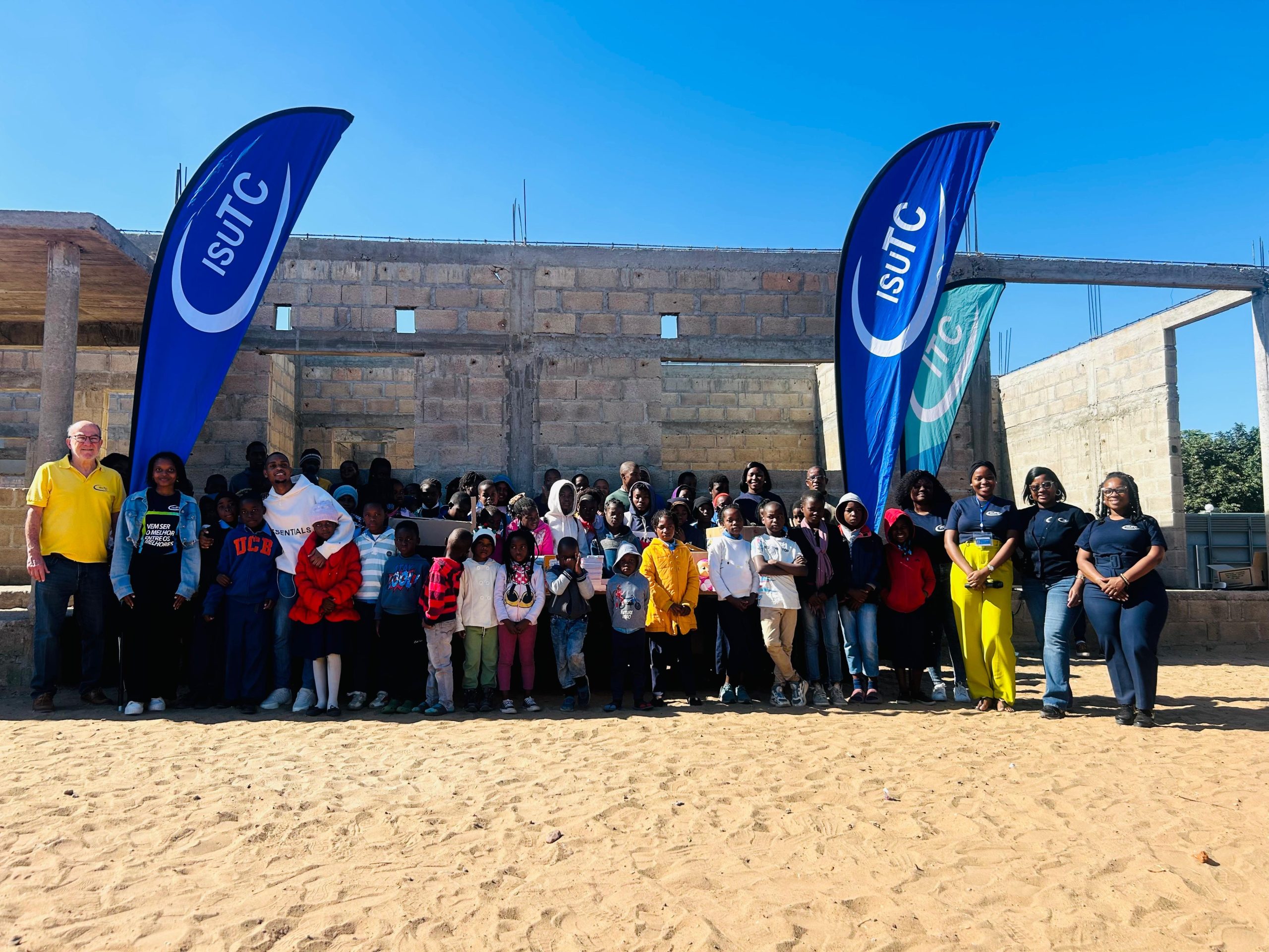 ITC promovem solidariedade com o Projecto Esperança